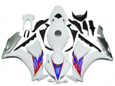 Discount 2012-2016 White Blue Red Silver Honda CBR1000RR Motorcycle Fairings Canada