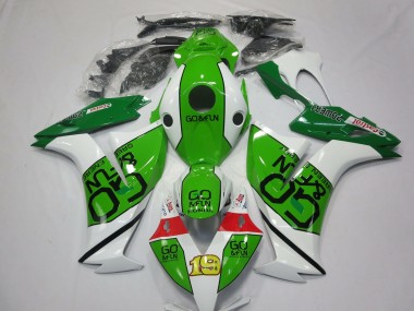 Discount 2012-2016 White Green Red Go Fun Honda CBR1000RR Motorcycle Fairings Canada