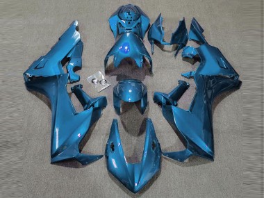 Discount 2017-2023 Blue Honda CBR1000RR Motorcycle Fairings Canada