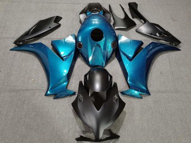 Discount 2012-2016 Blue Matte Black Honda CBR1000RR Motorcycle Fairings Canada