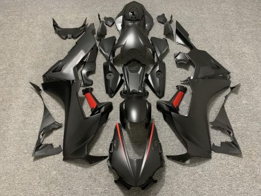 Discount 2017-2023 Matte Black Red Honda CBR1000RR Motorcycle Fairings Canada
