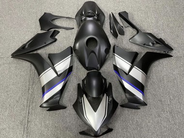 Discount 2012-2016 Silver Blue Matte Black Honda CBR1000RR Motorcycle Fairings Canada