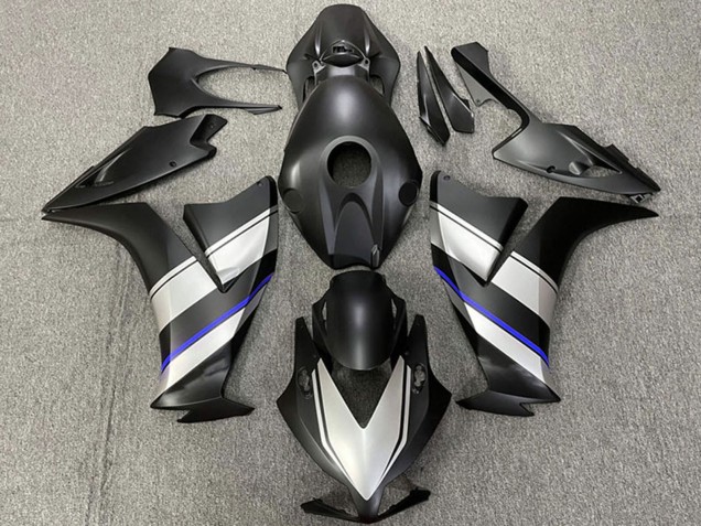 Discount 2012-2016 Silver Blue Matte Black Honda CBR1000RR Motorcycle Fairings Canada
