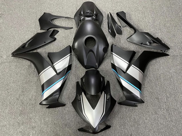 Discount 2012-2016 Silver Light Blue Matte Black Honda CBR1000RR Motorcycle Fairings Canada