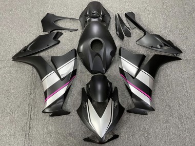 Discount 2012-2016 Silver Pink Matte Black Honda CBR1000RR Motorcycle Fairings Canada