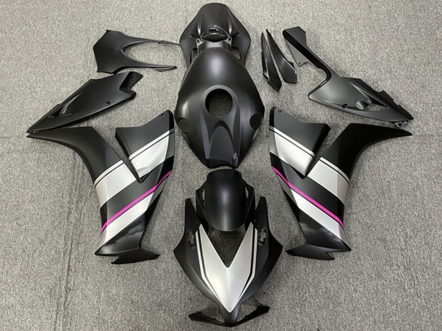 Discount 2012-2016 Silver Pink Matte Black Honda CBR1000RR Motorcycle Fairings Canada