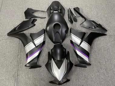 Discount 2012-2016 Silver Purple Matte Black Honda CBR1000RR Motorcycle Fairings Canada