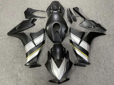 Discount 2012-2016 Silver Yellow Matte Black Honda CBR1000RR Motorcycle Fairings Canada