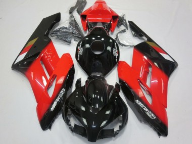Discount 2004-2005 Red Glossy Black Mugen Honda CBR1000RR Motorcycle Fairings Canada