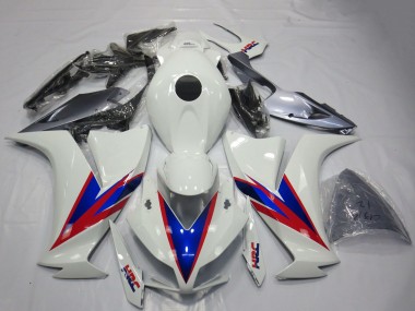 Discount 2012-2016 White Blue Red HRC OEM Style Honda CBR1000RR Motorcycle Fairings Canada