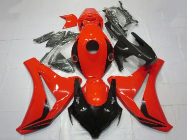 Discount 2008-2011 Red Glossy Black Honda CBR1000RR Motorcycle Fairings Canada