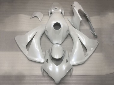 Discount 2008-2011 Pearl White Honda CBR1000RR Motorcycle Fairings Canada