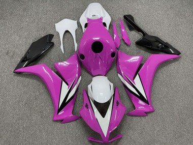 Discount 2012-2016 White Pink Honda CBR1000RR Motorcycle Fairings Canada