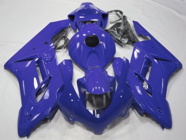 Discount 2004-2005 Blue Honda CBR1000RR Motorcycle Fairings Canada