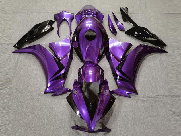 Discount 2012-2016 Purple Black Style Honda CBR1000RR Motorcycle Fairings Canada