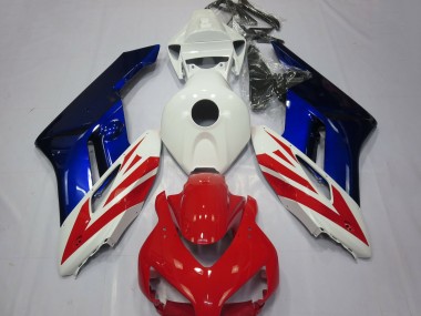 Discount 2004-2005 White Red Blue Honda CBR1000RR Motorcycle Fairings Canada