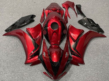 Discount 2012-2016 Red Glossy Black Style Honda CBR1000RR Motorcycle Fairings Canada