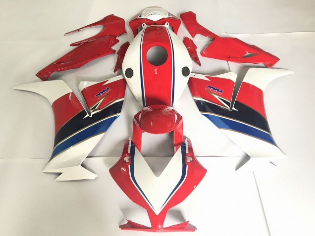 Discount 2012-2016 White Red Blue Honda CBR1000RR Motorcycle Fairing Canada