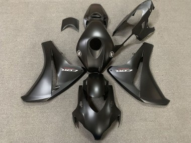 Discount 2008-2011 Matte Black Honda CBR1000RR Motorcycle Fairings Canada