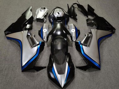 Discount 2017-2023 Silver Blue Glossy Black Honda CBR1000RR Motorcycle Fairings Canada