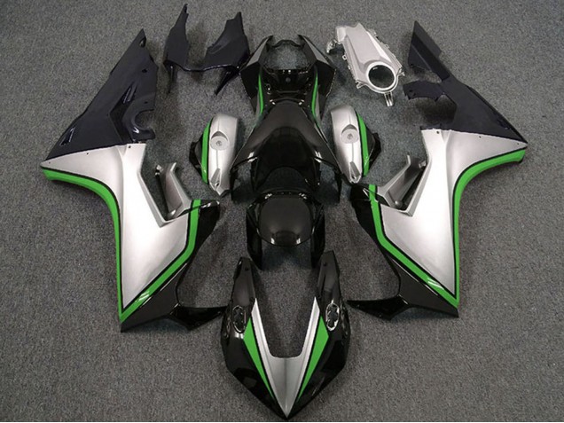 Discount 2017-2023 Silver Green Glossy Black Honda CBR1000RR Motorcycle Fairings Canada