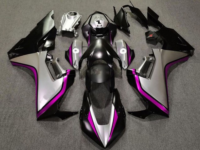 Discount 2017-2023 Silver Pink Glossy Black Honda CBR1000RR Motorcycle Fairings Canada