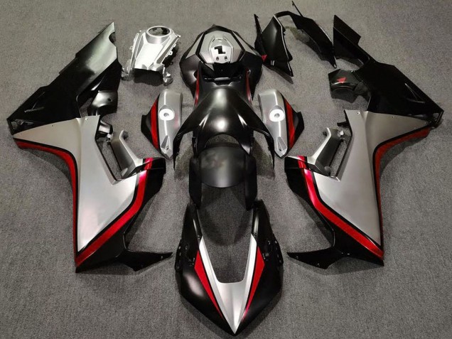 Discount 2017-2023 Silver Red Glossy Black Honda CBR1000RR Motorcycle Fairings Canada