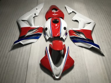 Discount 2007-2008 White Red Dark Blue Black OEM Style Honda CBR600RR Motorcycle Fairings Canada