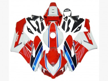Discount 2004-2005 White Red Blue Black Motul Honda CBR1000RR Motorcycle Fairings Canada