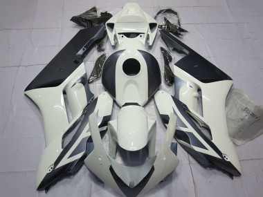 Discount 2004-2005 White Matte Black Honda CBR1000RR Motorcycle Fairings Canada