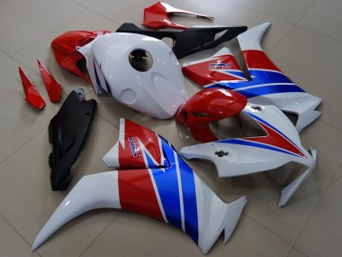 Discount 2012-2016 White Red Blue Honda CBR1000RR Motorcycle Fairings Canada