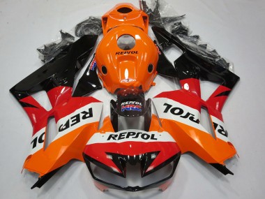 Discount 2013-2023 Orange White Red Glossy Black Repsol Honda CBR600RR Motorcycle Fairings Canada