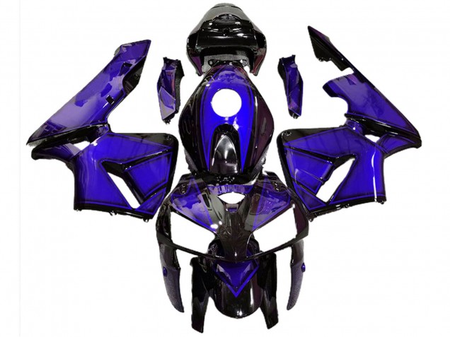 Discount 2005-2006 Deep Blue Honda CBR600RR Motorcycle Fairings Canada