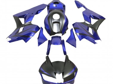 Discount 2013-2023 Blue Matte Black Honda CBR600RR Motorcycle Fairings Canada