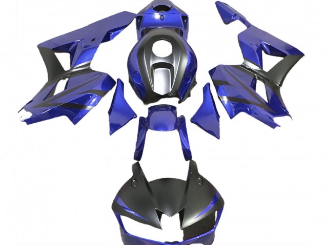 Discount 2013-2023 Blue Matte Black Honda CBR600RR Motorcycle Fairings Canada
