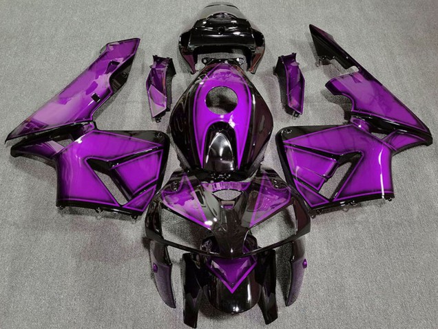 Discount 2005-2006 Deep Purple Honda CBR600RR Motorcycle Fairings Canada