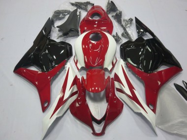 Discount 2009-2012 White Red Glossy Black OEM Style Honda CBR600RR Motorcycle Fairings Canada