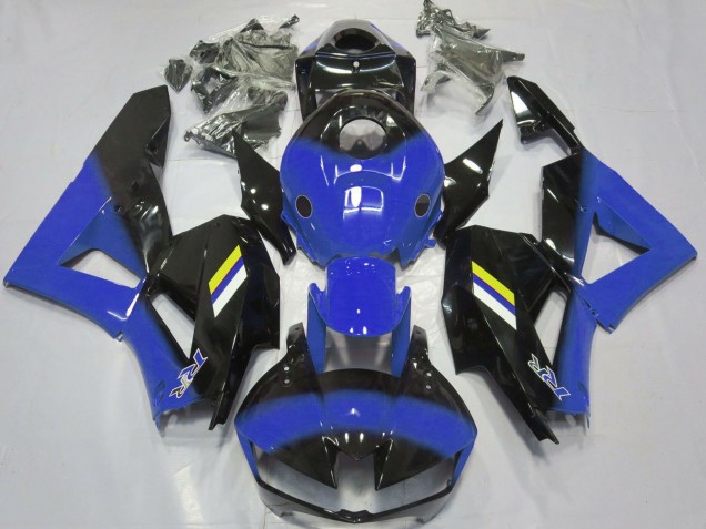 Discount 2013-2023 Blue Glossy Black White Yellow Honda CBR600RR Motorcycle Fairings Canada
