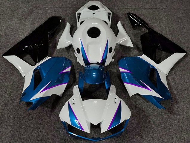 Discount 2013-2023 White Blue Glossy Black Honda CBR600RR Motorcycle Fairing Canada