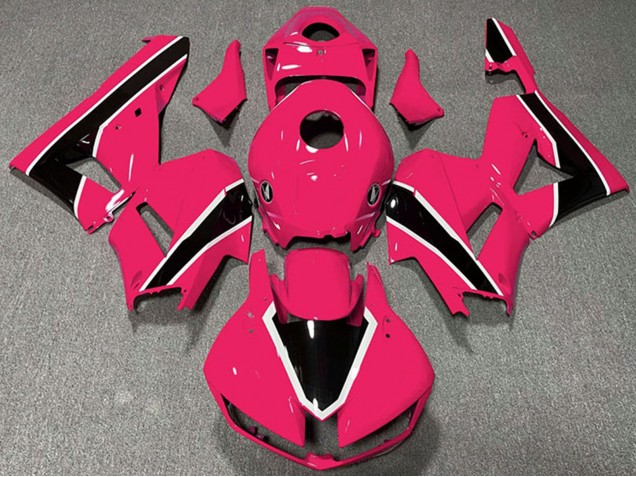 Discount 2013-2023 Pink White Glossy Black Honda CBR600RR Motorcycle Fairings Canada
