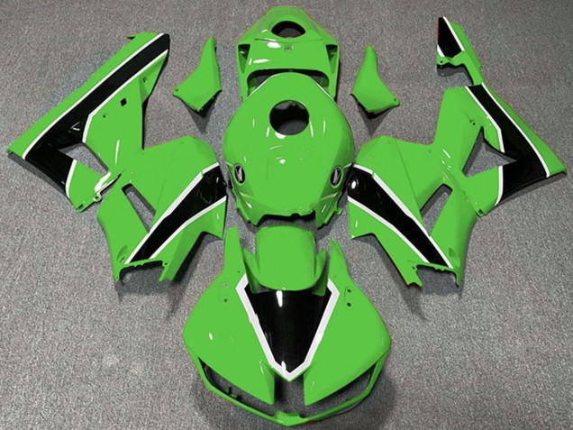 Discount 2013-2023 Green White Glossy Black Honda CBR600RR Motorcycle Fairings Canada