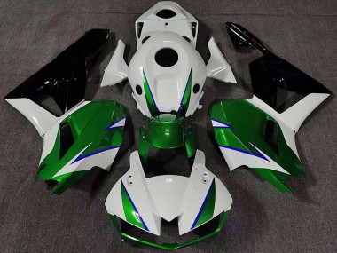 Discount 2013-2023 White Green Blue Glossy Black Honda CBR600RR Motorcycle Fairings Canada