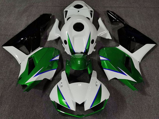 Discount 2013-2023 White Green Blue Glossy Black Honda CBR600RR Motorcycle Fairings Canada