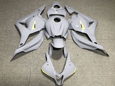 Discount 2009-2012 Nardo Grey Yellow Honda CBR600RR Motorcycle Fairing Canada