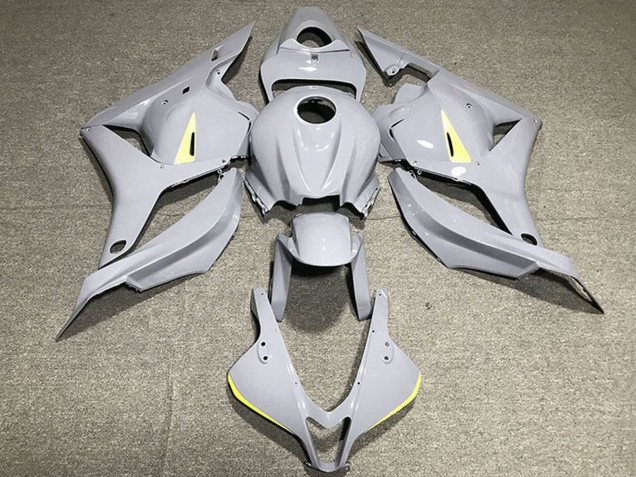 Discount 2009-2012 Nardo Grey Yellow Honda CBR600RR Motorcycle Fairing Canada