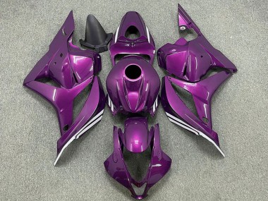 Discount 2009-2012 Magenta Purple Honda CBR600RR Motorcycle Fairings Canada