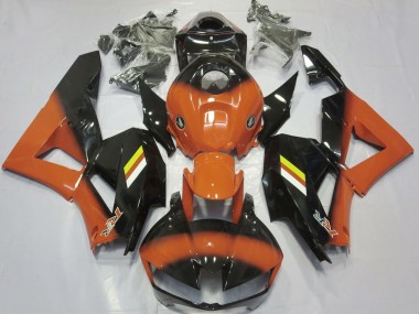 Discount 2013-2023 Orange Glossy Black White Yellow Honda CBR600RR Motorcycle Fairings Canada