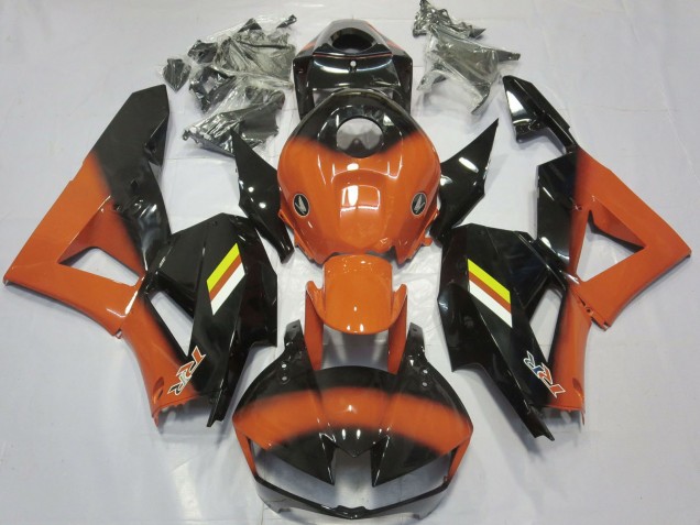 Discount 2013-2023 Orange Glossy Black White Yellow Honda CBR600RR Motorcycle Fairings Canada