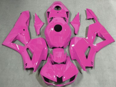 Discount 2013-2023 Pink Honda CBR600RR Motorcycle Fairings Canada