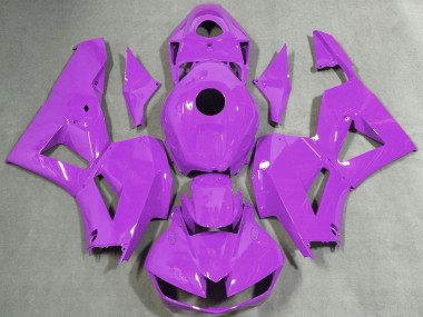 Discount 2013-2023 Glossy Purple Honda CBR600RR Motorcycle Fairings Canada